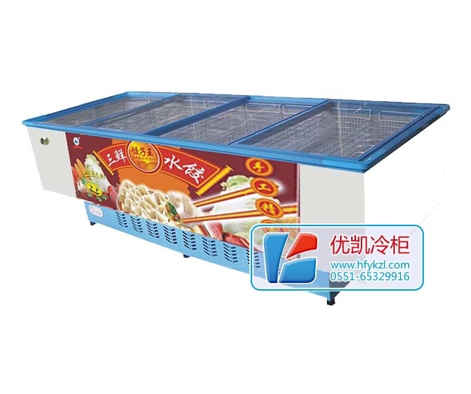 商超冷凍食品推廣島柜（暢銷產(chǎn)品）