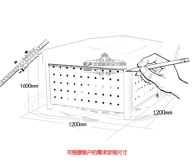 ZGS-2雙面果蔬架